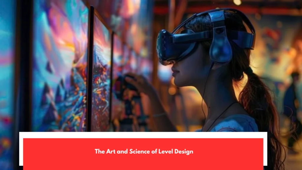 The Art and Science of Level Design